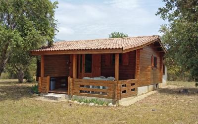 Chalet 3u00a0Chambres