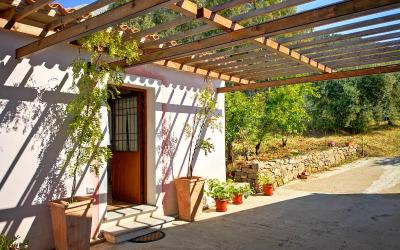 Villa con 1 Camera da Letto