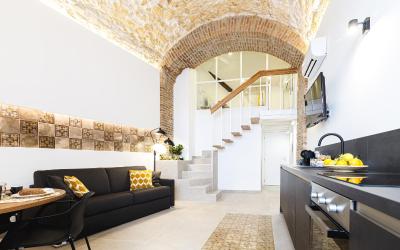 Appartamento con Vista Mare