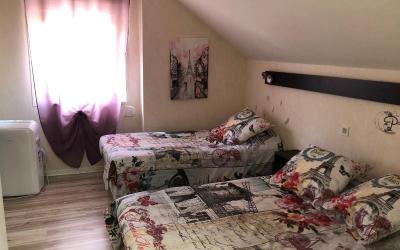 Chambre Triple