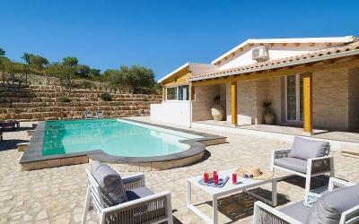 Casa Vacanze con 3 Camere da Letto 