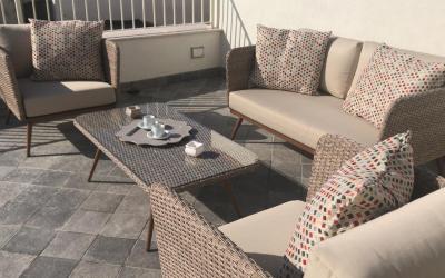 Camera Matrimoniale Deluxe con Balcone