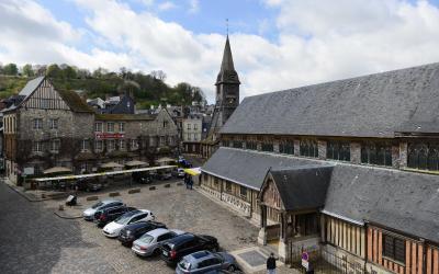 Chambre Double Confort - Vue sur Port - 3u00e8me u00c9tage Chambre Double Confort - Vue sur Port - 3u00e8me u00c9tage