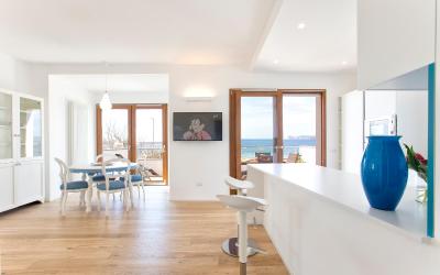 Appartamento con Vista Mare