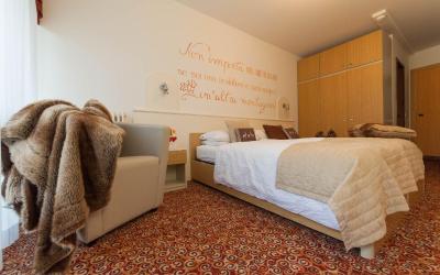 Camera Matrimoniale con Balcone