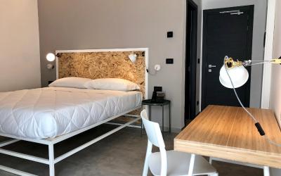 Camera Matrimoniale Superior in Mansarda