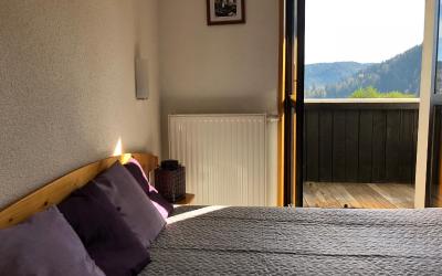 Chambre Double u2013 Vue sur Lac