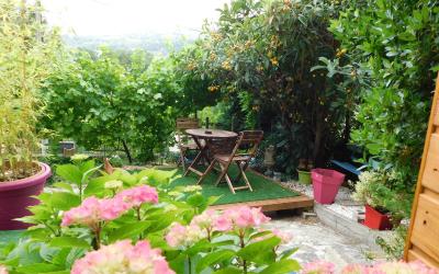 Appartement - Vue sur Jardin