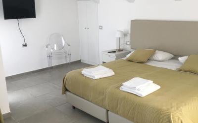 Camera Quadrupla con Bagno Privato 