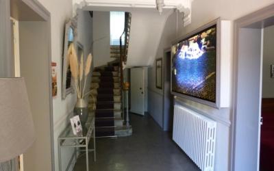 Chambre Double Standard avec Douche Chambre Double Standard avec Douche