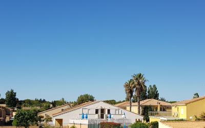 Studio - Vue sur Piscine 