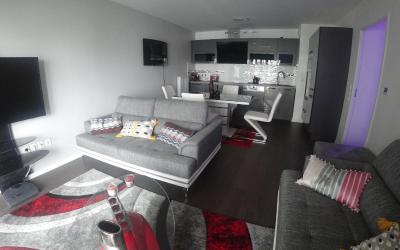 Appartement 1 Chambre Appartement 1 Chambre