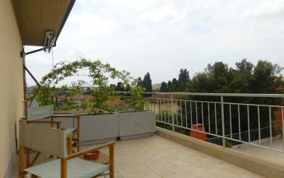 Junior Suite con Balcone