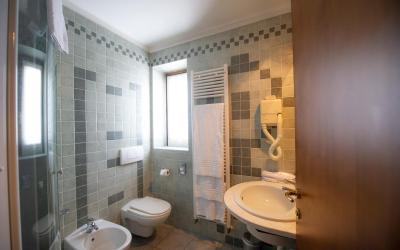 Camera Matrimoniale con Balcone