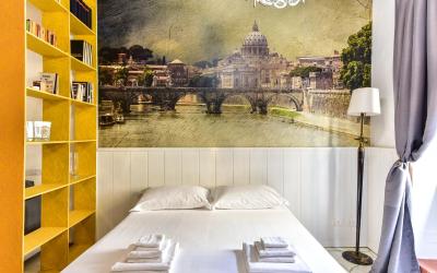 Appartamento con 1 Camera da Letto