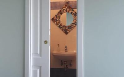 Camera Matrimoniale con Balcone e Vista Mare