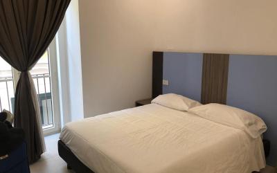 Camera Matrimoniale con Balcone