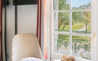 Chambre Double avec Vue sur Mer - 1er u00e9tage