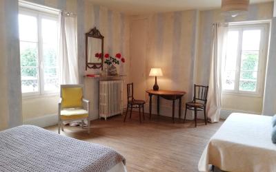 Chambre Triple - Vue sur Ville Chambre Triple - Vue sur Ville