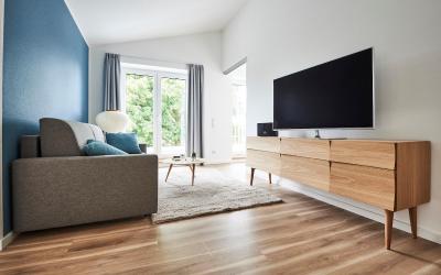 Apartment mit 1 Schlafzimmer