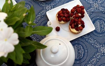 Camera Matrimoniale con Terrazza