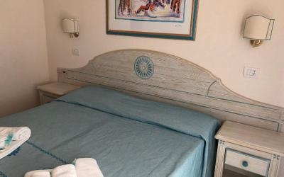 Camera Superior Matrimoniale/Doppia con Letti Singoli 