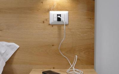 Camera Tripla Luxury