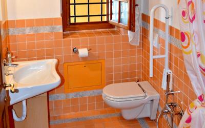 Monolocale con Vista Montagna 