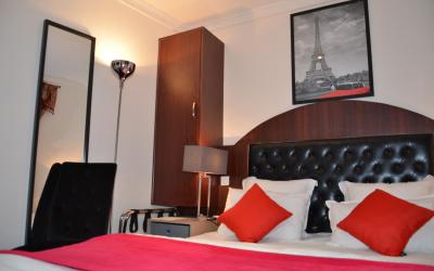 Chambre Double Deluxe