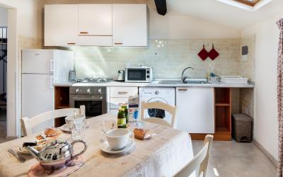 Appartamento con 1 Camera da Letto e Terrazza