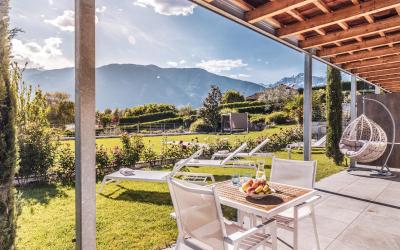 Suite con Giardino Privato