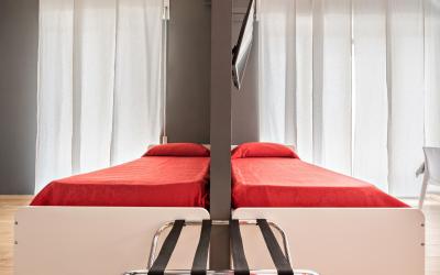 Camera Quadrupla Standard 