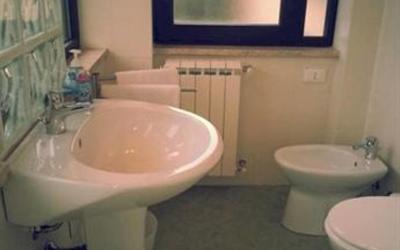 Camera Familiare con Bagno