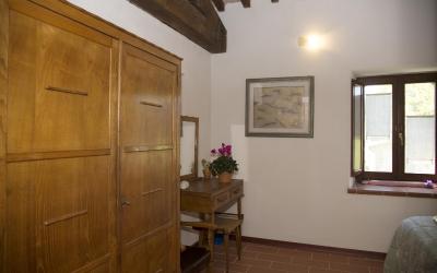 Camera King con Vista Montagne