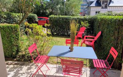 Appartement - Vue sur Jardin