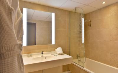 Chambre Lits Jumeaux Classique