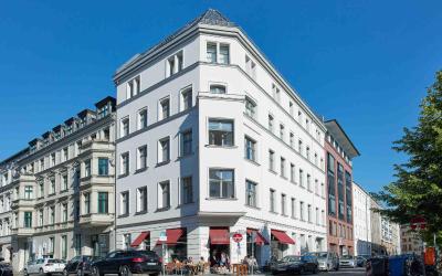 Maisonette-Apartment
