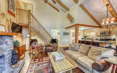 Three Bedroom Apartment