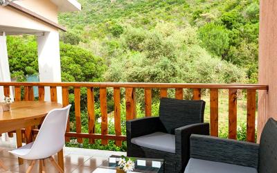 Camera Matrimoniale Deluxe con Balcone