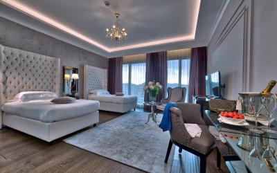 Camera Matrimoniale Premium Panorama 