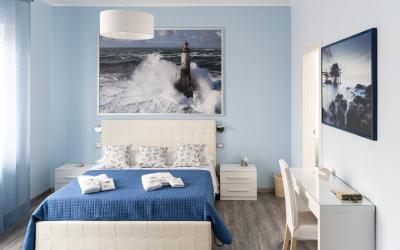 Camera Quadrupla con Bagno Privato 