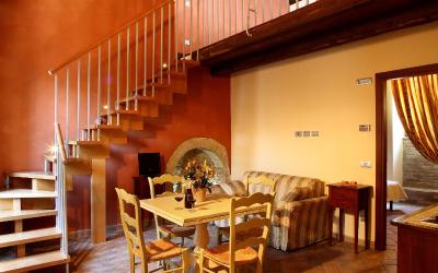 Appartamento con 1 Camera da Letto (4 Adulti)