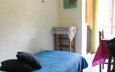 Camera Singola con Terrazza