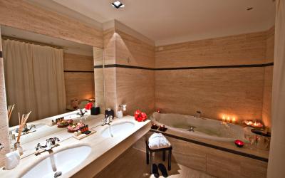 Suite con Vasca Idromassaggio