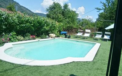 Chambre Double avec Terrasse