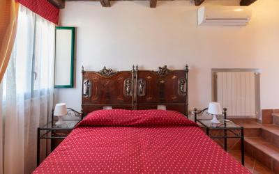 Camera Superior Matrimoniale/Doppia con Letti Singoli 