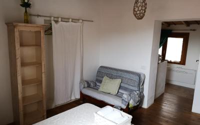 Camera Matrimoniale con Bagno Privato