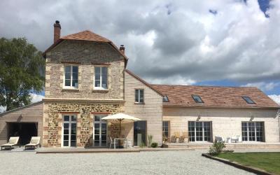 Chambre Double - Vue sur Jardin Chambre Double - Vue sur Jardin