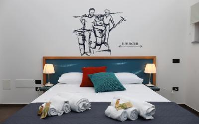 Camera Matrimoniale Deluxe