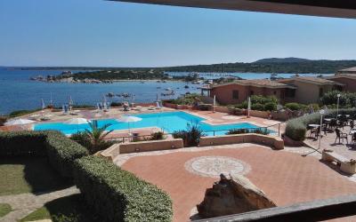 Appartamento con Vista Piscina 